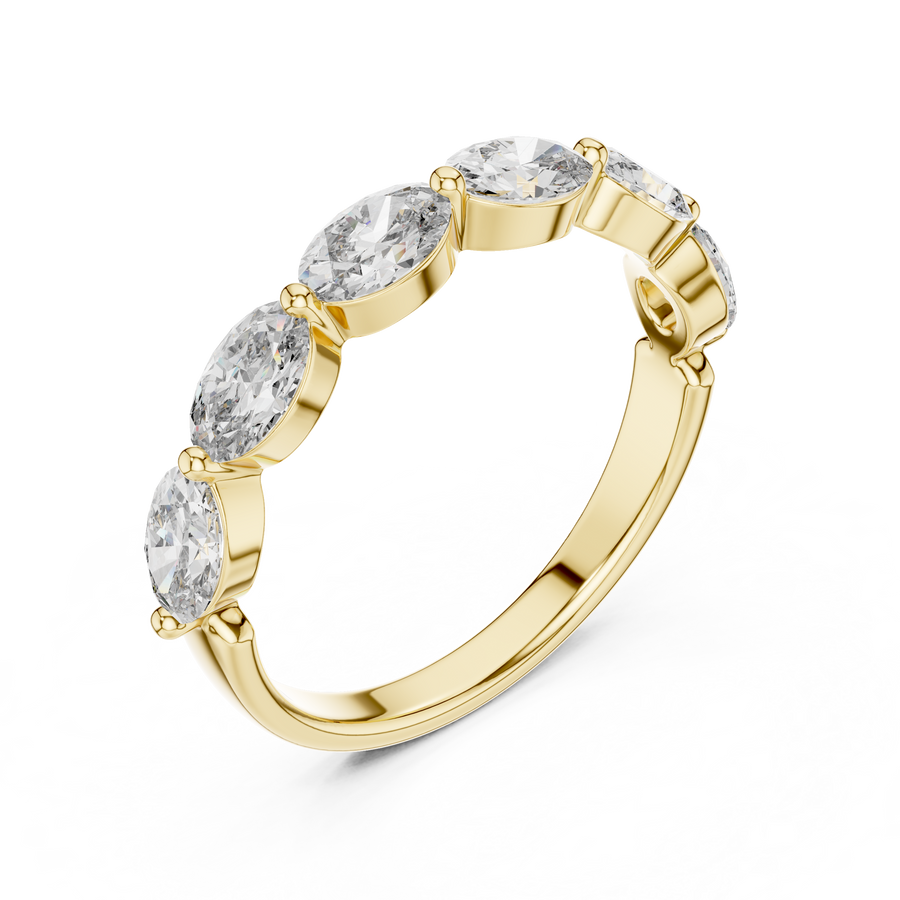 Lunavelle Diamond Ring