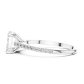 Zelavienne 3.30 mm Diamond Ring