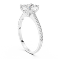Zelavienne 3.30 mm Diamond Ring