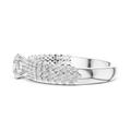 Zeloria 5.00 mm Diamond Ring