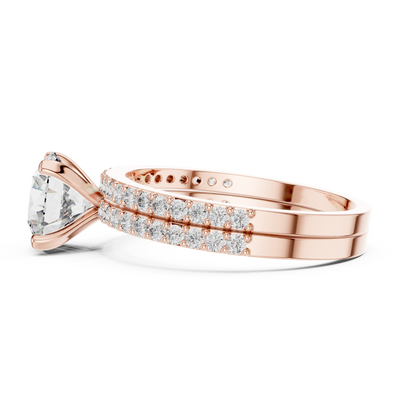 Orlienne 7.30 mm Diamond Ring