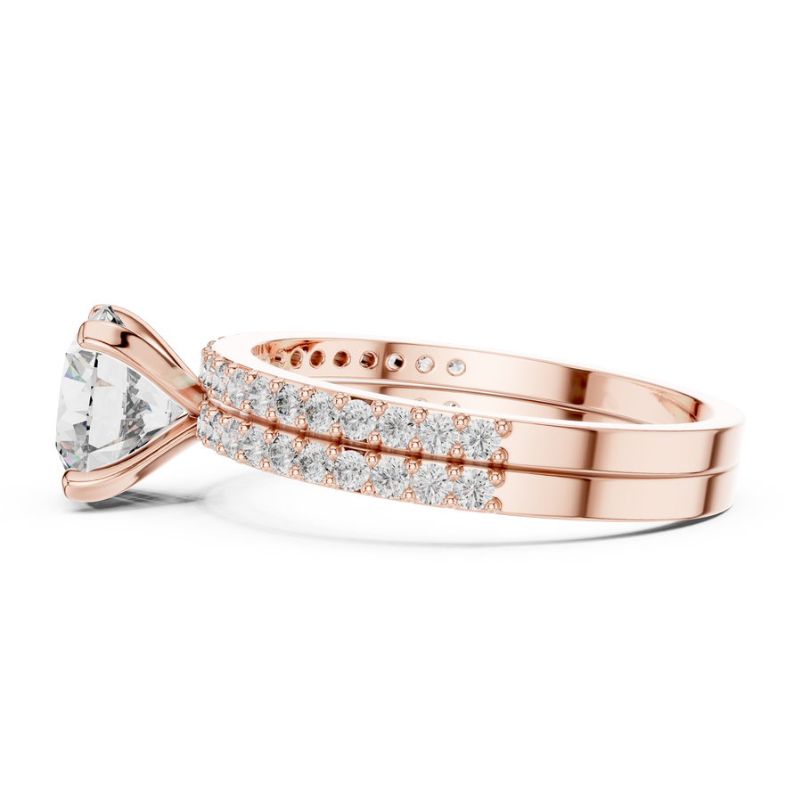 Orlienne 7.30 mm Diamond Ring