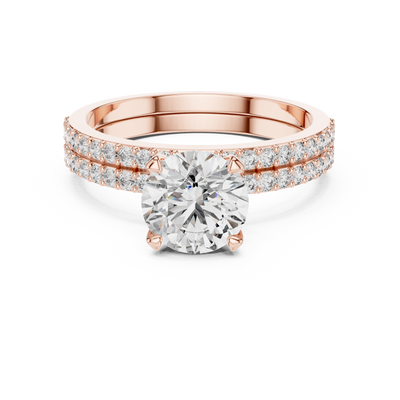 Orlienne 7.30 mm Diamond Ring