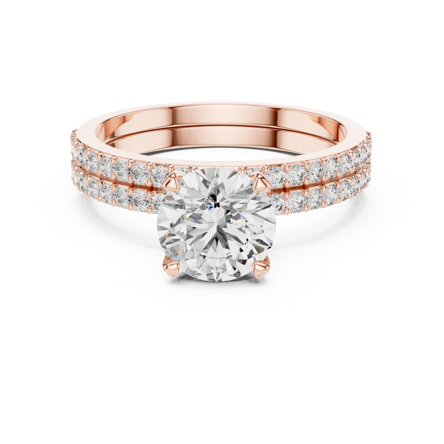 Orlienne 7.30 mm Diamond Ring