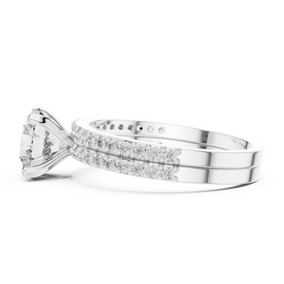 Orlienne 7.30 mm Diamond Ring