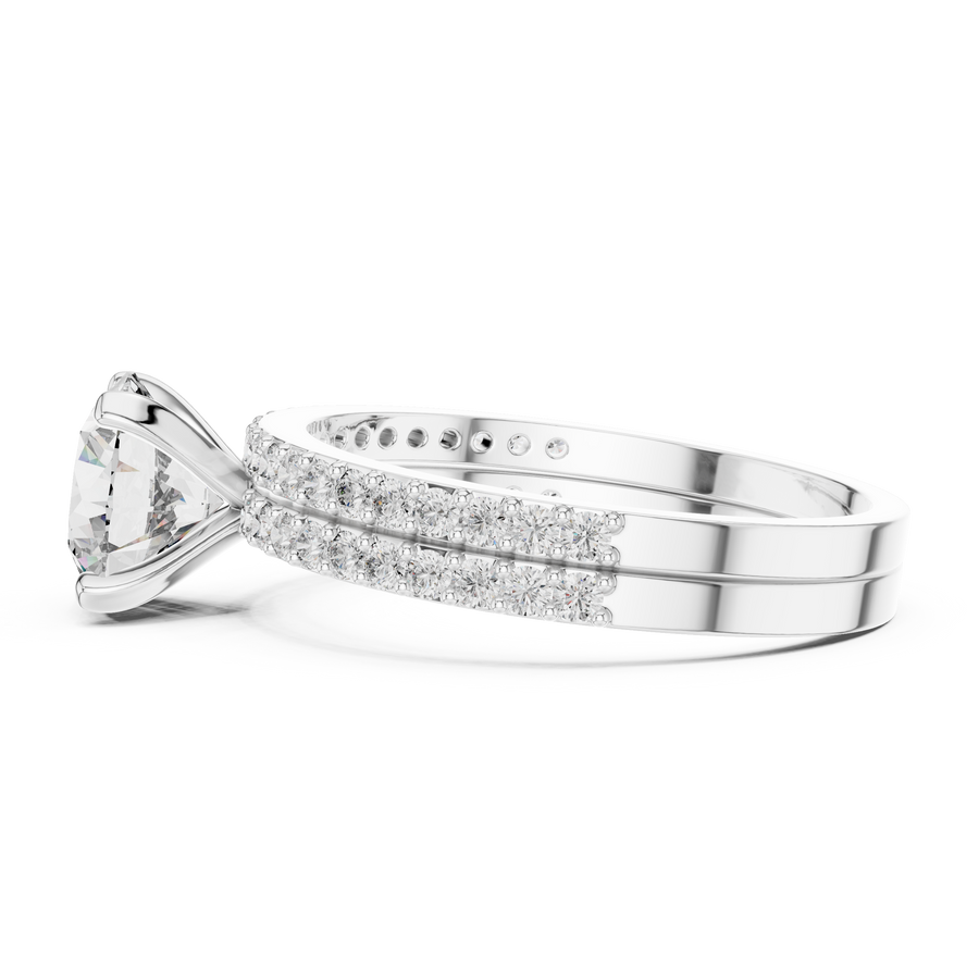 Orlienne 7.30 mm Diamond Ring