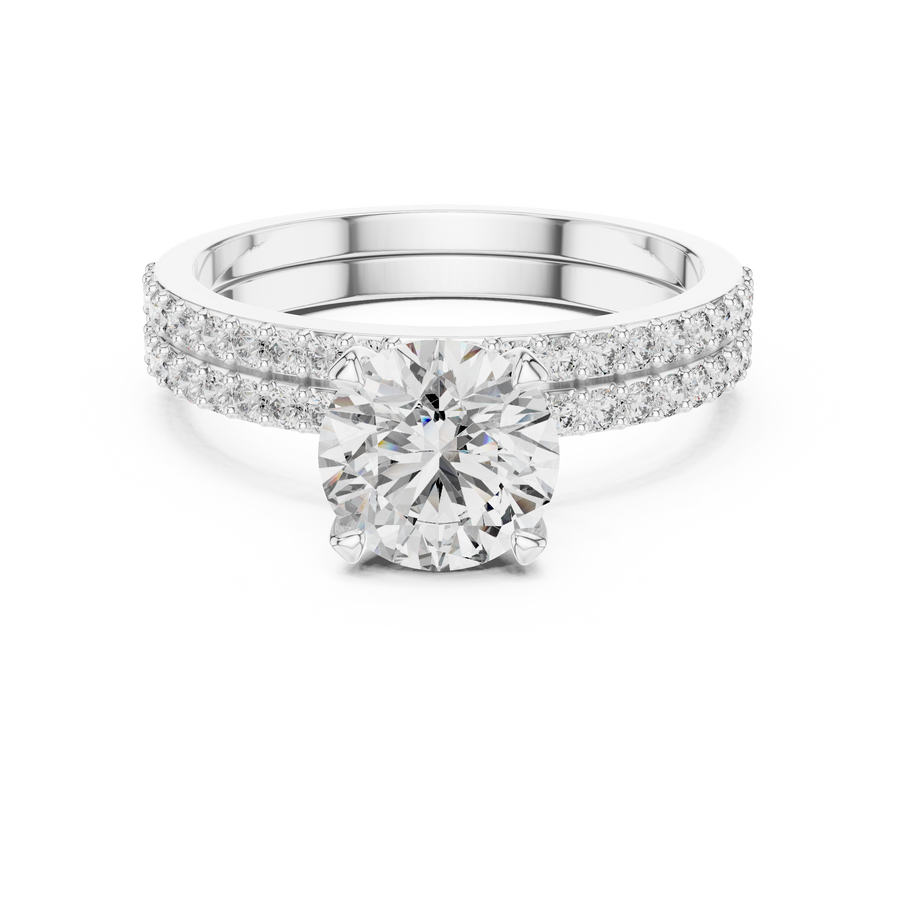 Orlienne 7.30 mm Diamond Ring