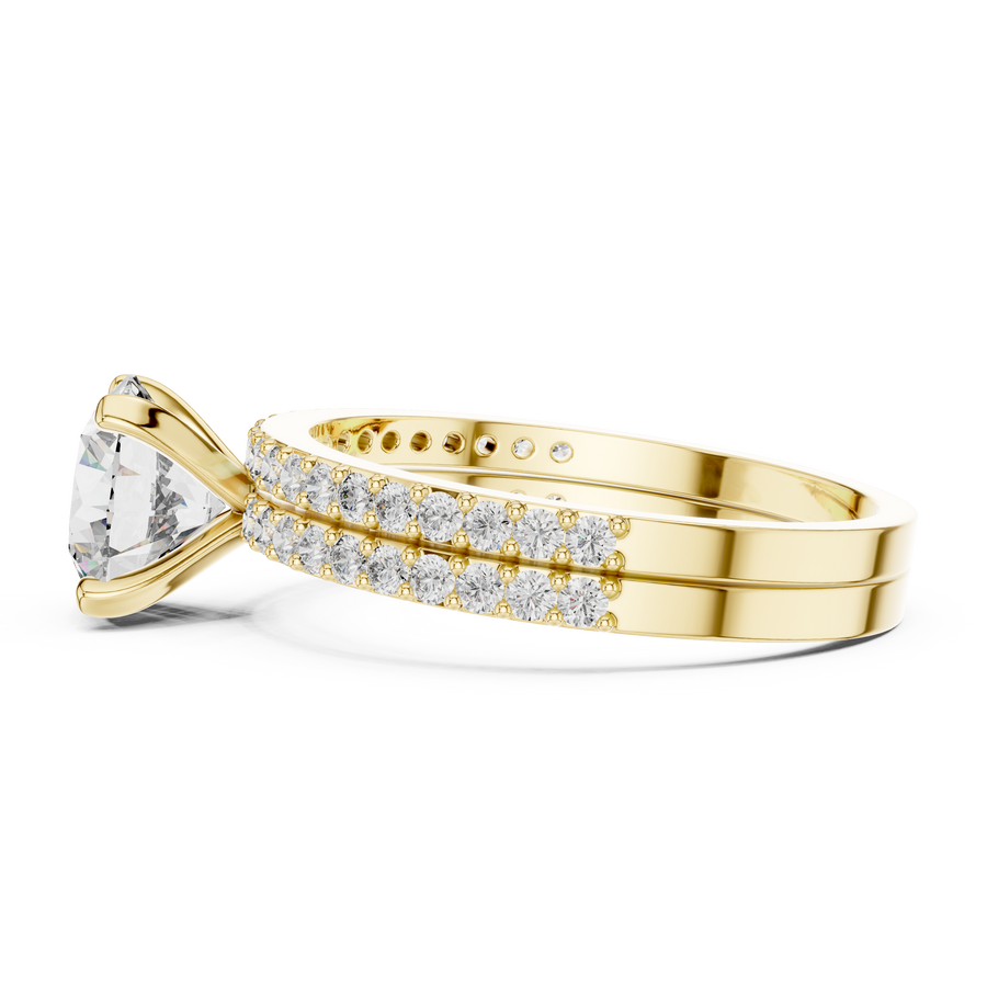 Orlienne 7.30 mm Diamond Ring