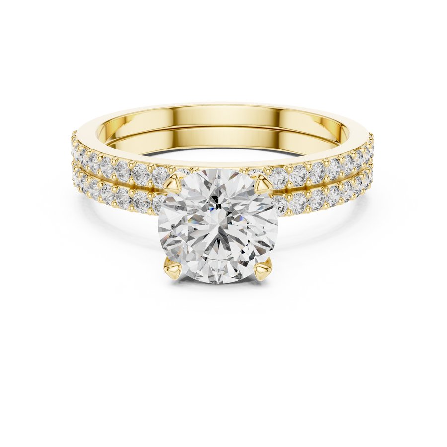 Orlienne 7.30 mm Diamond Ring