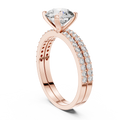 Orlienne 7.30 mm Diamond Ring