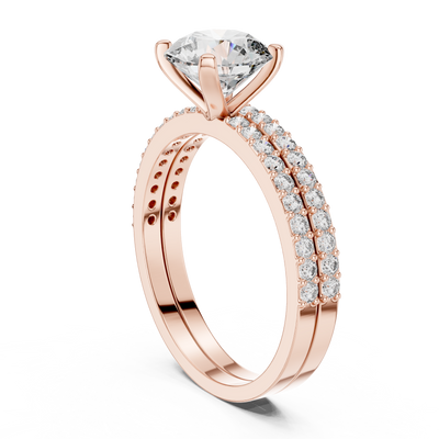 Orlienne 7.30 mm Diamond Ring