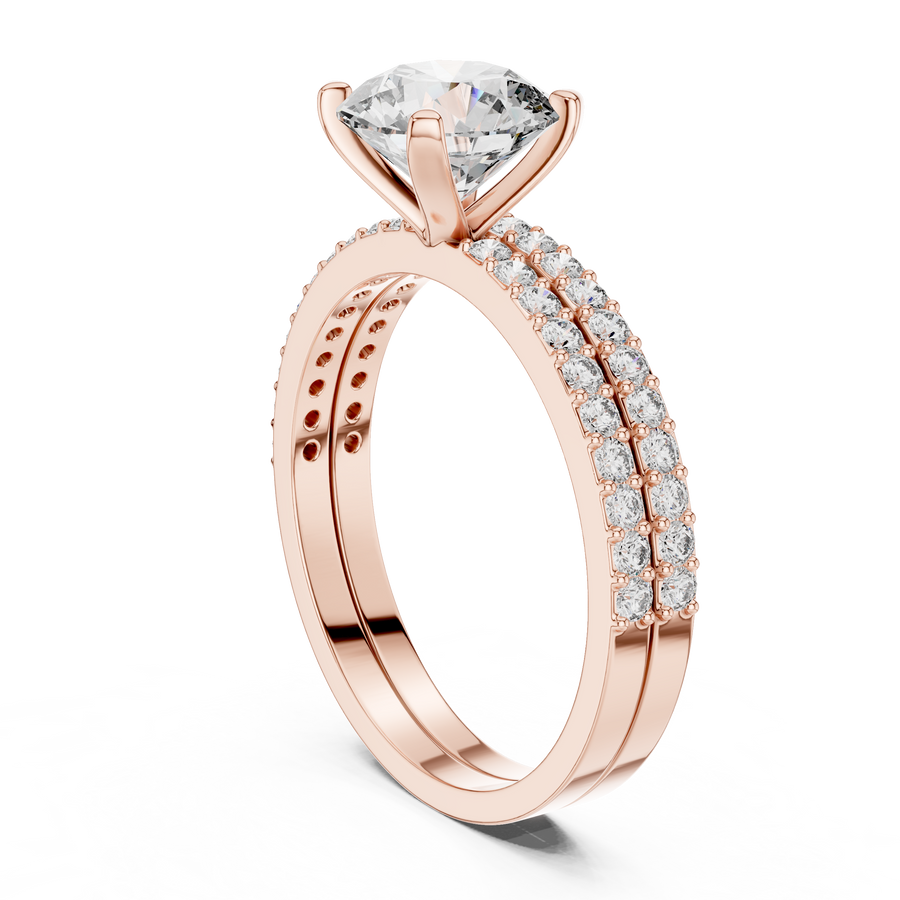 Orlienne 7.30 mm Diamond Ring