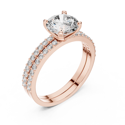 Orlienne 7.30 mm Diamond Ring