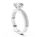 Orlienne 7.30 mm Diamond Ring