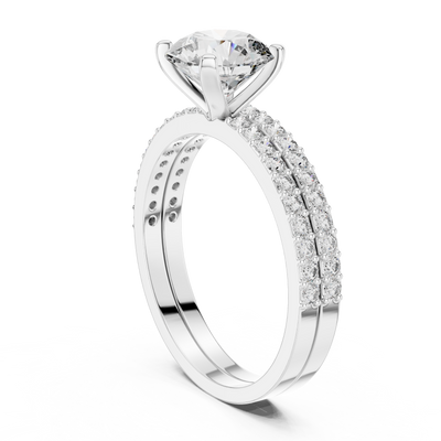 Orlienne 7.30 mm Diamond Ring