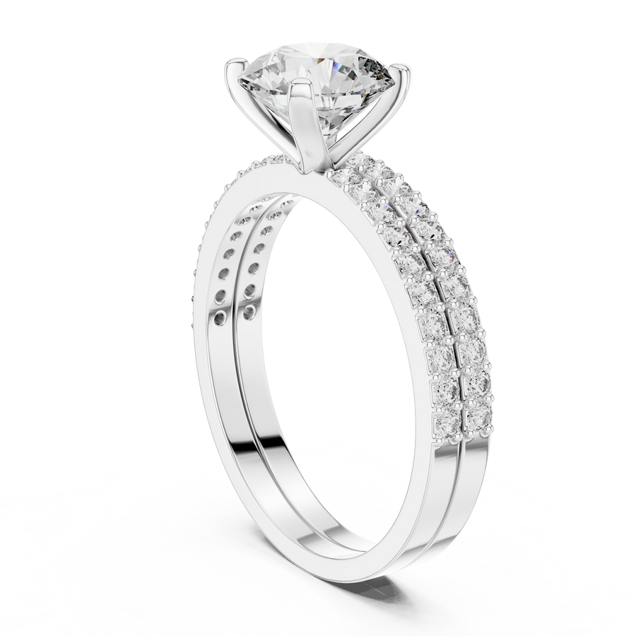 Orlienne 7.30 mm Diamond Ring