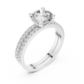Orlienne 7.30 mm Diamond Ring