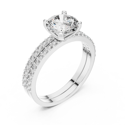 Orlienne 7.30 mm Diamond Ring
