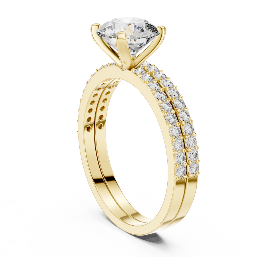 Orlienne 7.30 mm Diamond Ring