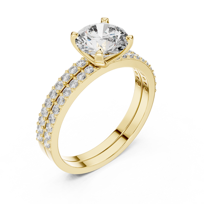 Orlienne 7.30 mm Diamond Ring