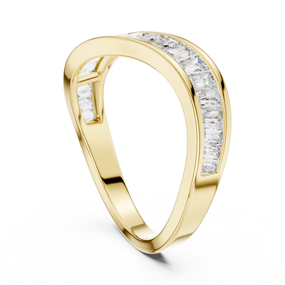 Veylora Multi-Size Diamond Ring