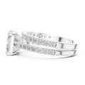 Vionelle 7 mm Diamond Ring