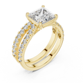 Vionelle 7 mm Diamond Ring
