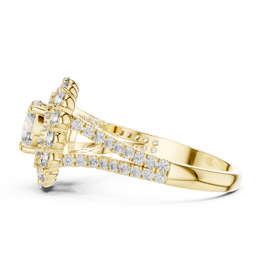 Varelle Diamond Ring