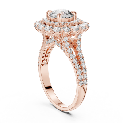 Varelle Diamond Ring