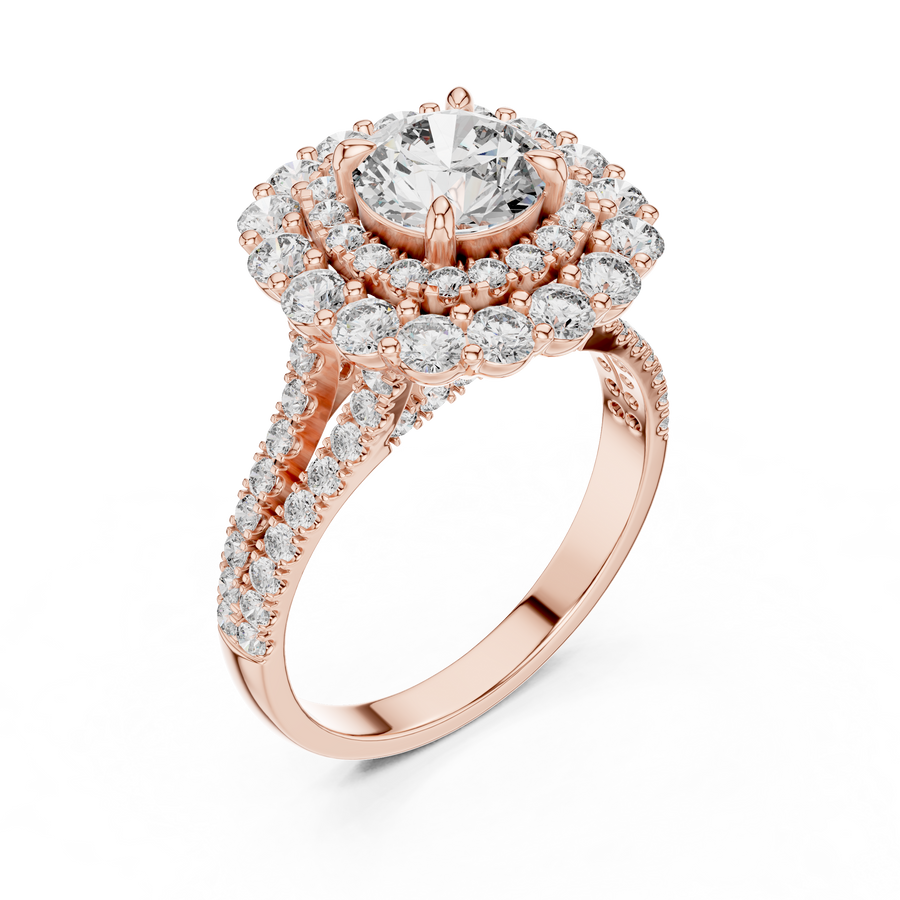 Varelle Diamond Ring