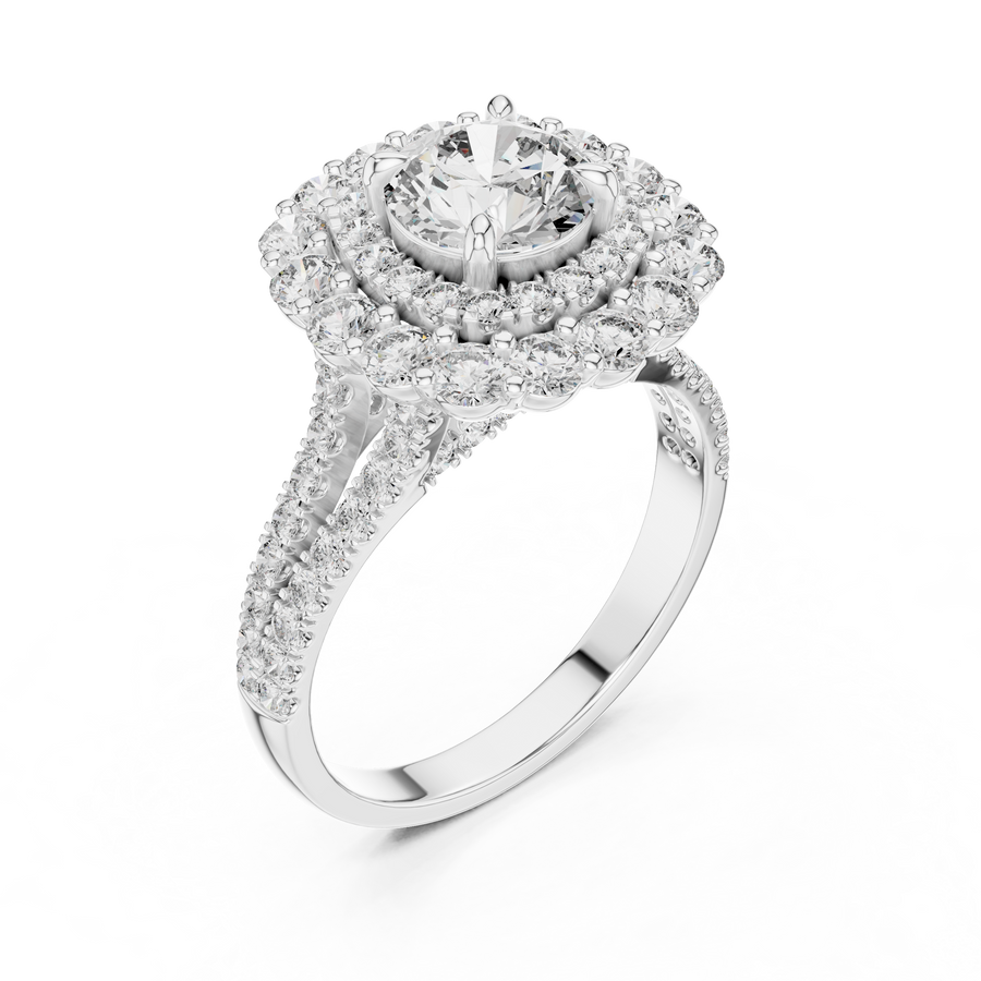 Varelle Diamond Ring
