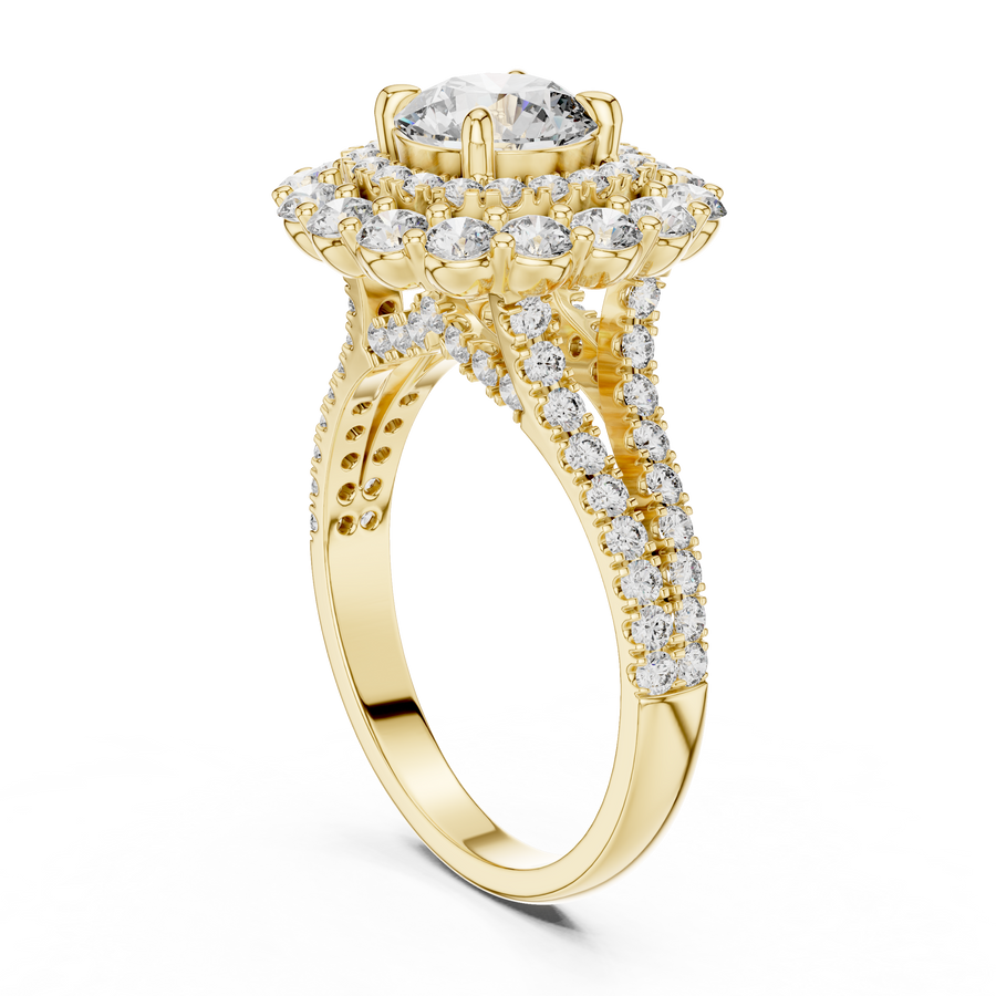 Varelle Diamond Ring