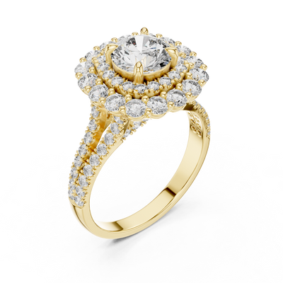 Varelle Diamond Ring