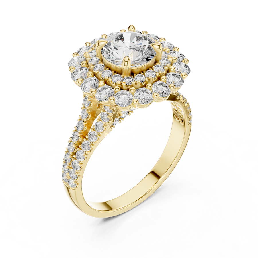 Varelle Diamond Ring
