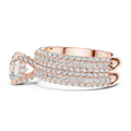 Cavielle Diamond Ring