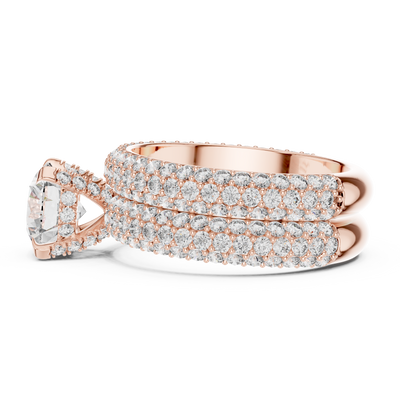 Cavielle Diamond Ring