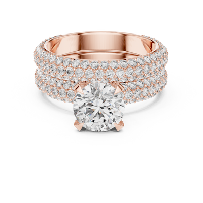 Cavielle Diamond Ring
