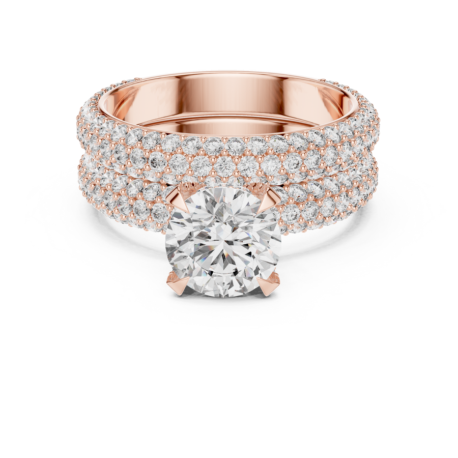 Cavielle Diamond Ring