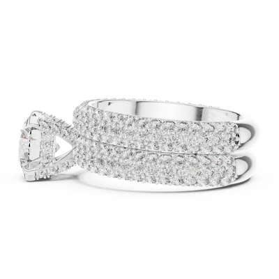 Cavielle Diamond Ring