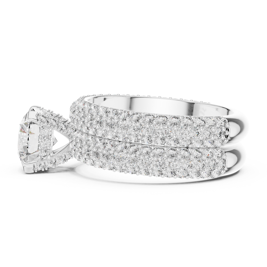 Cavielle Diamond Ring