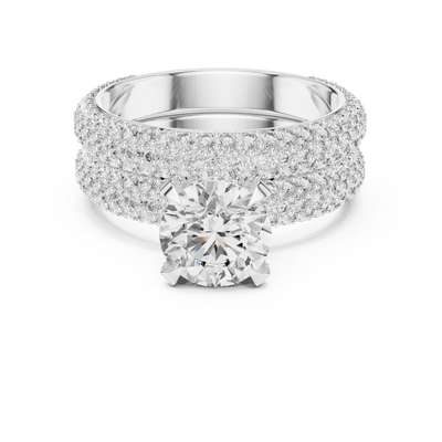 Cavielle Diamond Ring