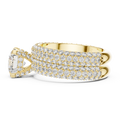 Cavielle Diamond Ring