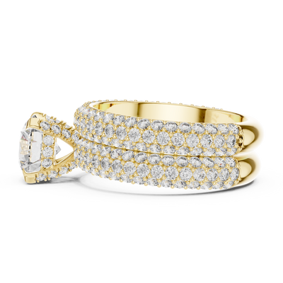 Cavielle Diamond Ring