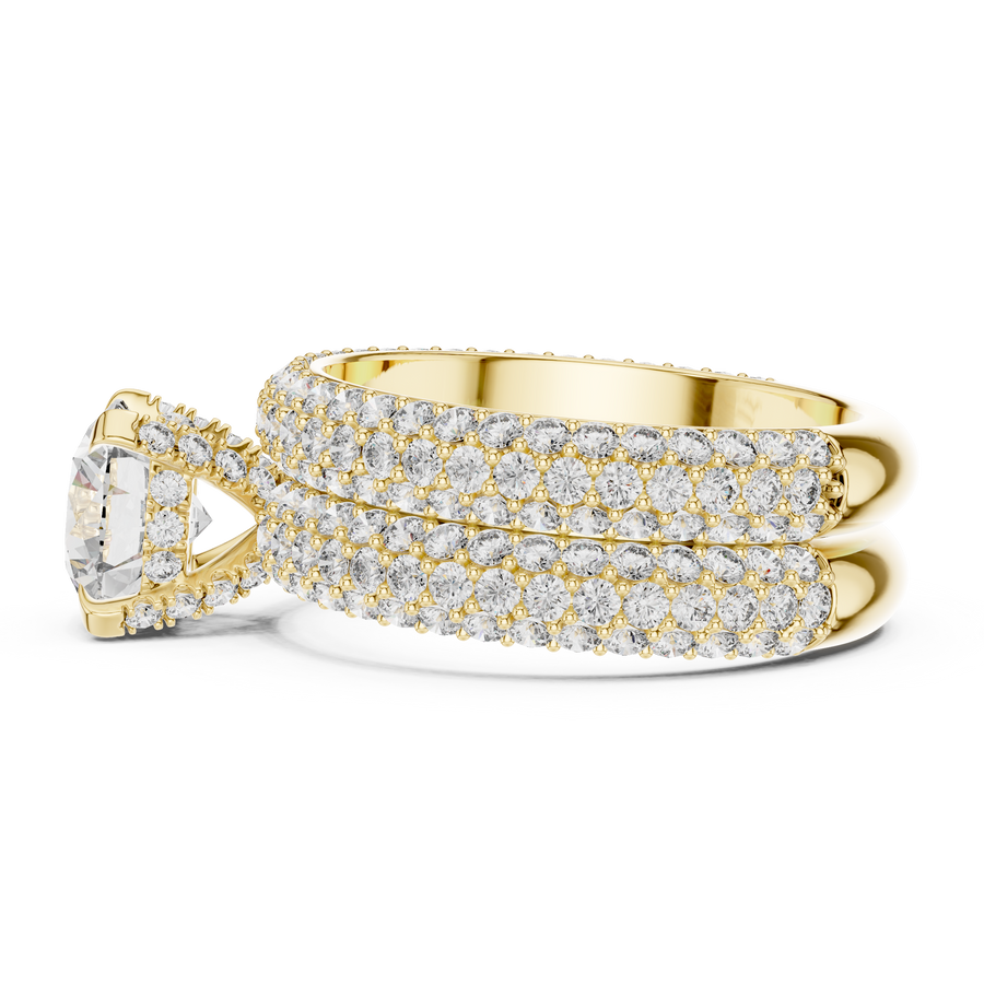 Cavielle Diamond Ring
