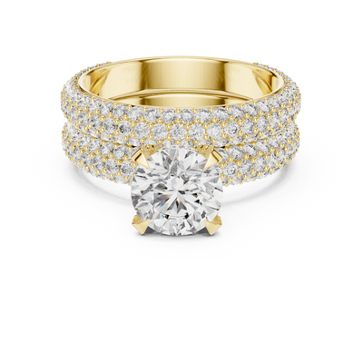 Cavielle Diamond Ring