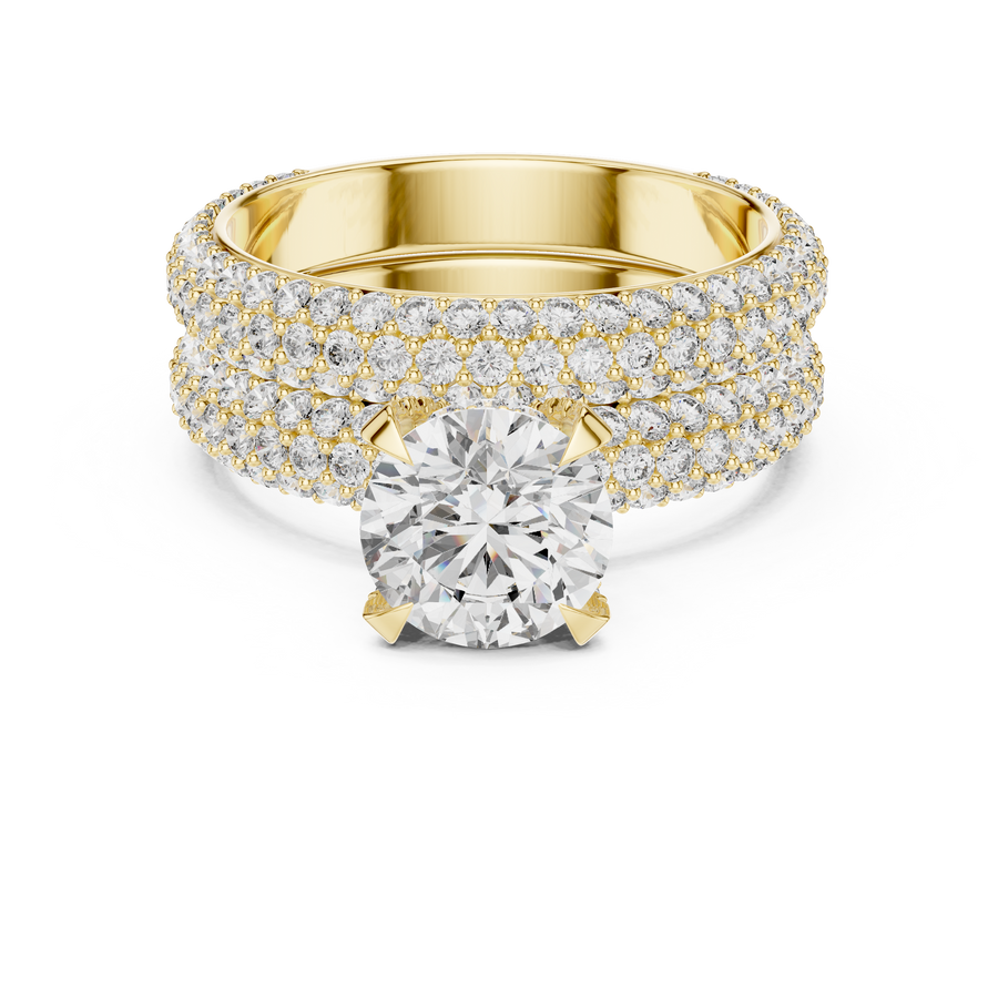 Cavielle Diamond Ring
