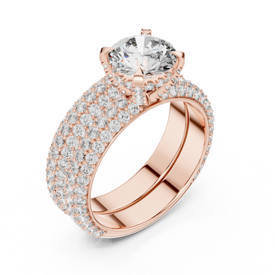 Cavielle Diamond Ring