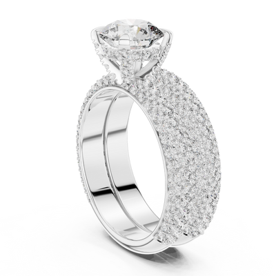 Cavielle Diamond Ring