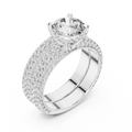 Cavielle Diamond Ring