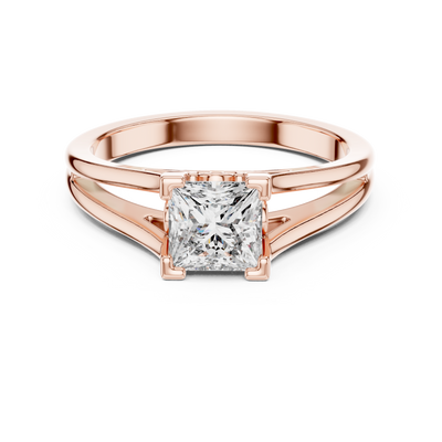 Zavelline 5.50 mm  Diamond Ring